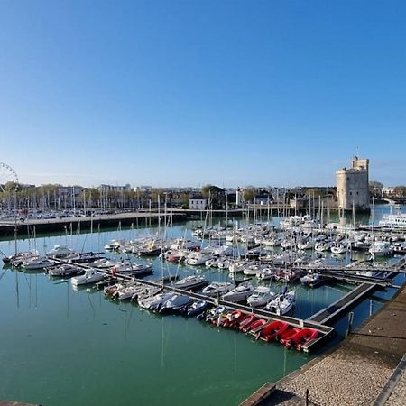 Studio Ensoleille Au Bord De Mer Avec Balcon Et Parking, Proche Centre Et Plage - La Rochelle - Fr-1-535-51 Exteriér fotografie