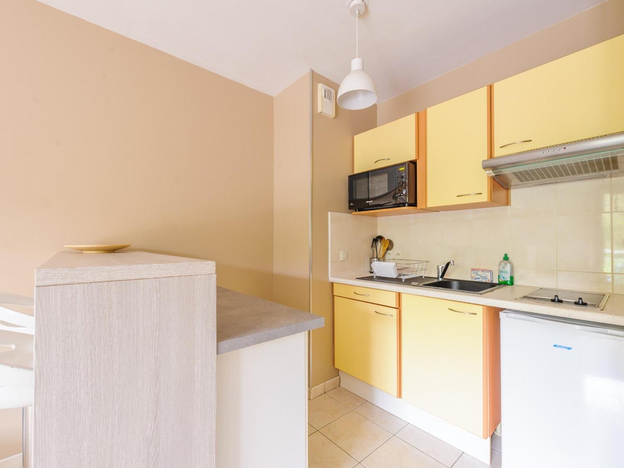 Studio Ensoleille Au Bord De Mer Avec Balcon Et Parking, Proche Centre Et Plage - La Rochelle - Fr-1-535-51 Exteriér fotografie