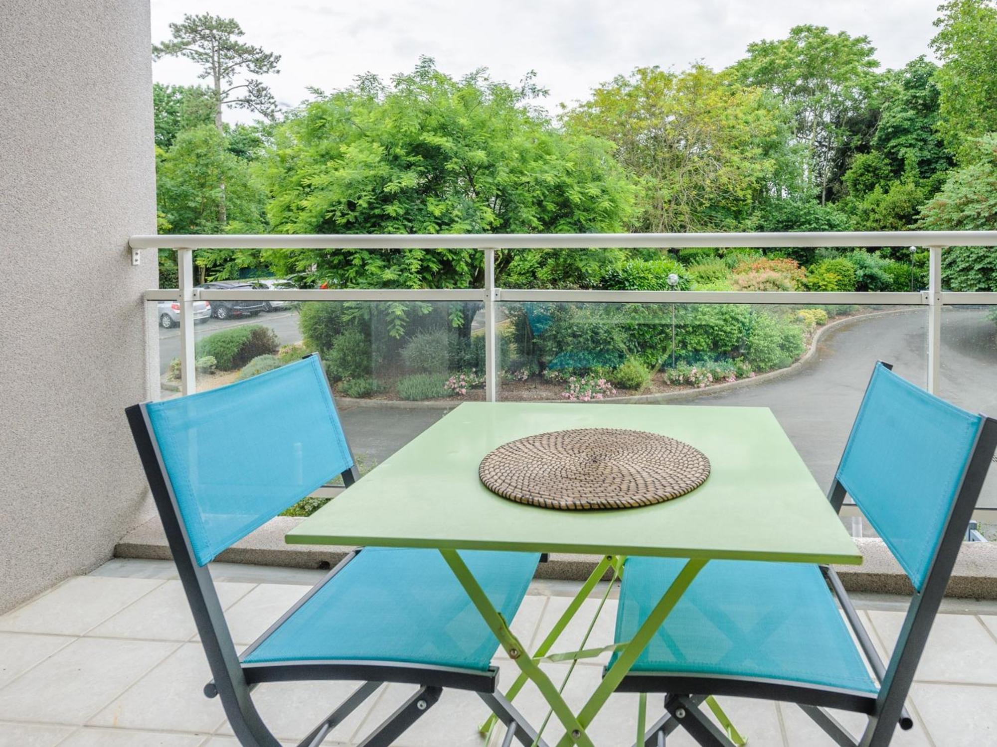 Studio Ensoleille Au Bord De Mer Avec Balcon Et Parking, Proche Centre Et Plage - La Rochelle - Fr-1-535-51 Exteriér fotografie